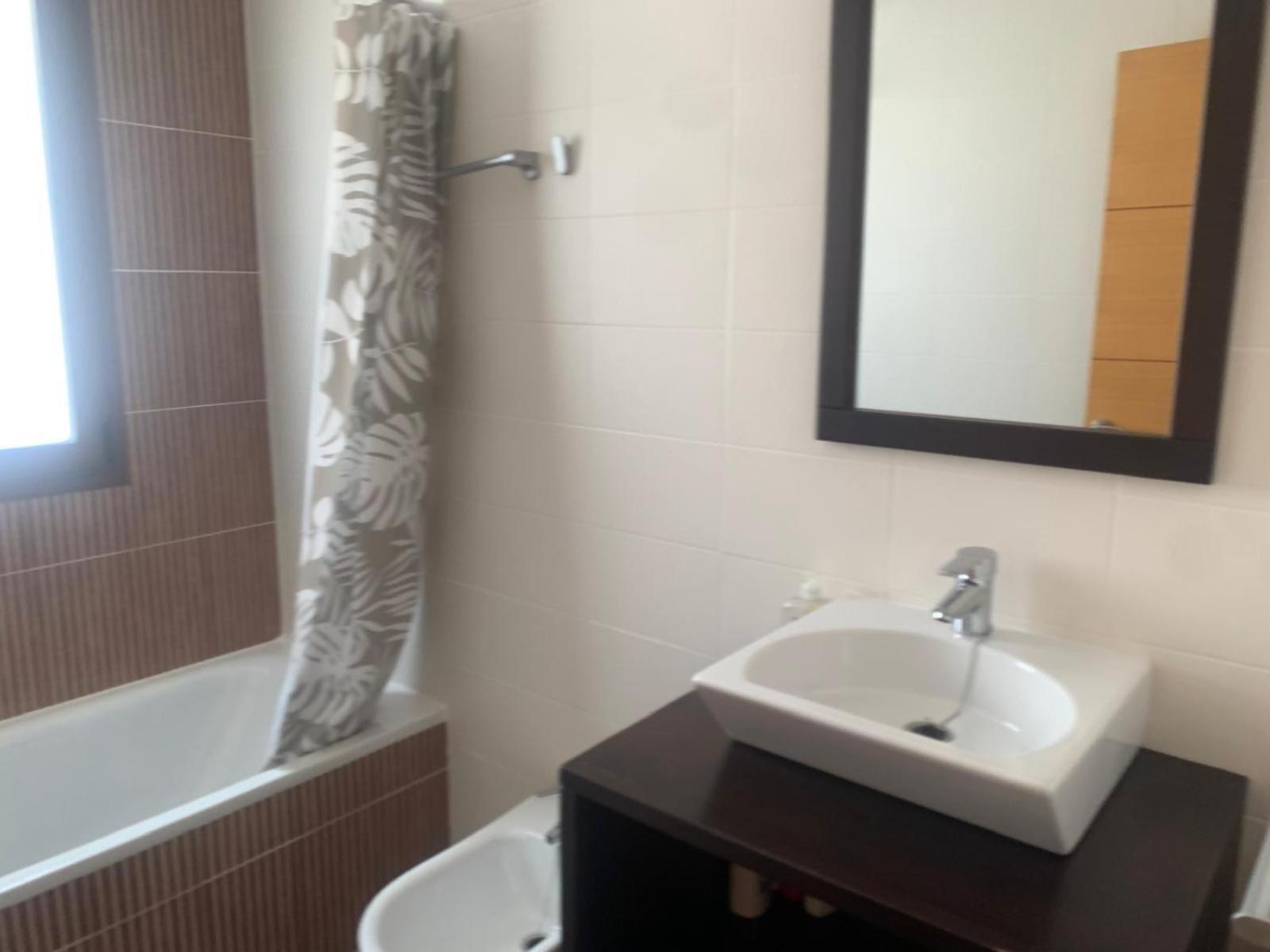 Apartamento Las Salinas 1389 Vera Extérieur photo