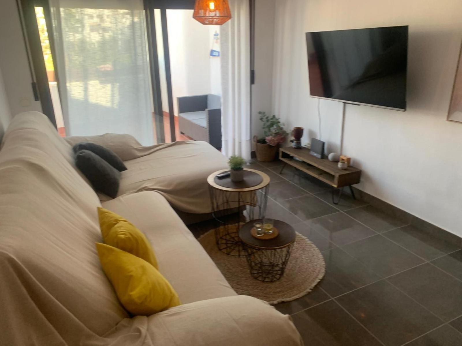Apartamento Las Salinas 1389 Vera Extérieur photo