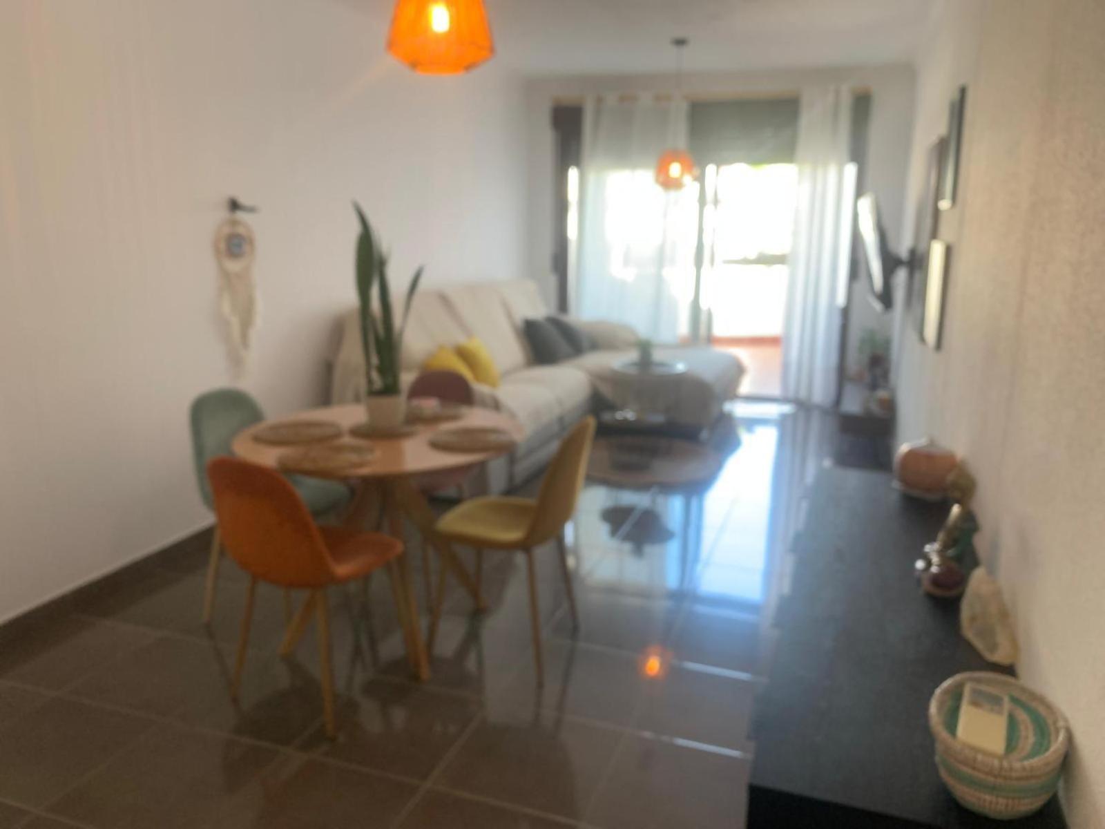 Apartamento Las Salinas 1389 Vera Extérieur photo