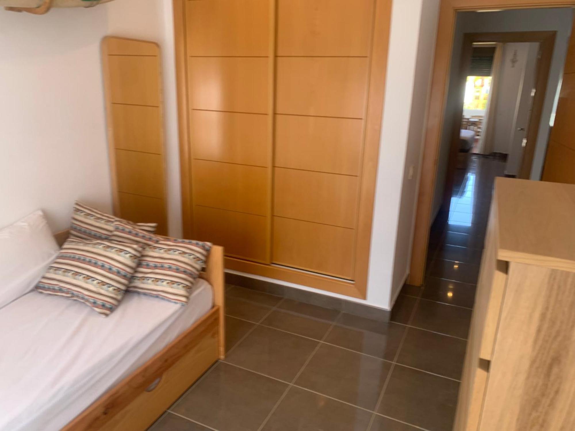 Apartamento Las Salinas 1389 Vera Extérieur photo