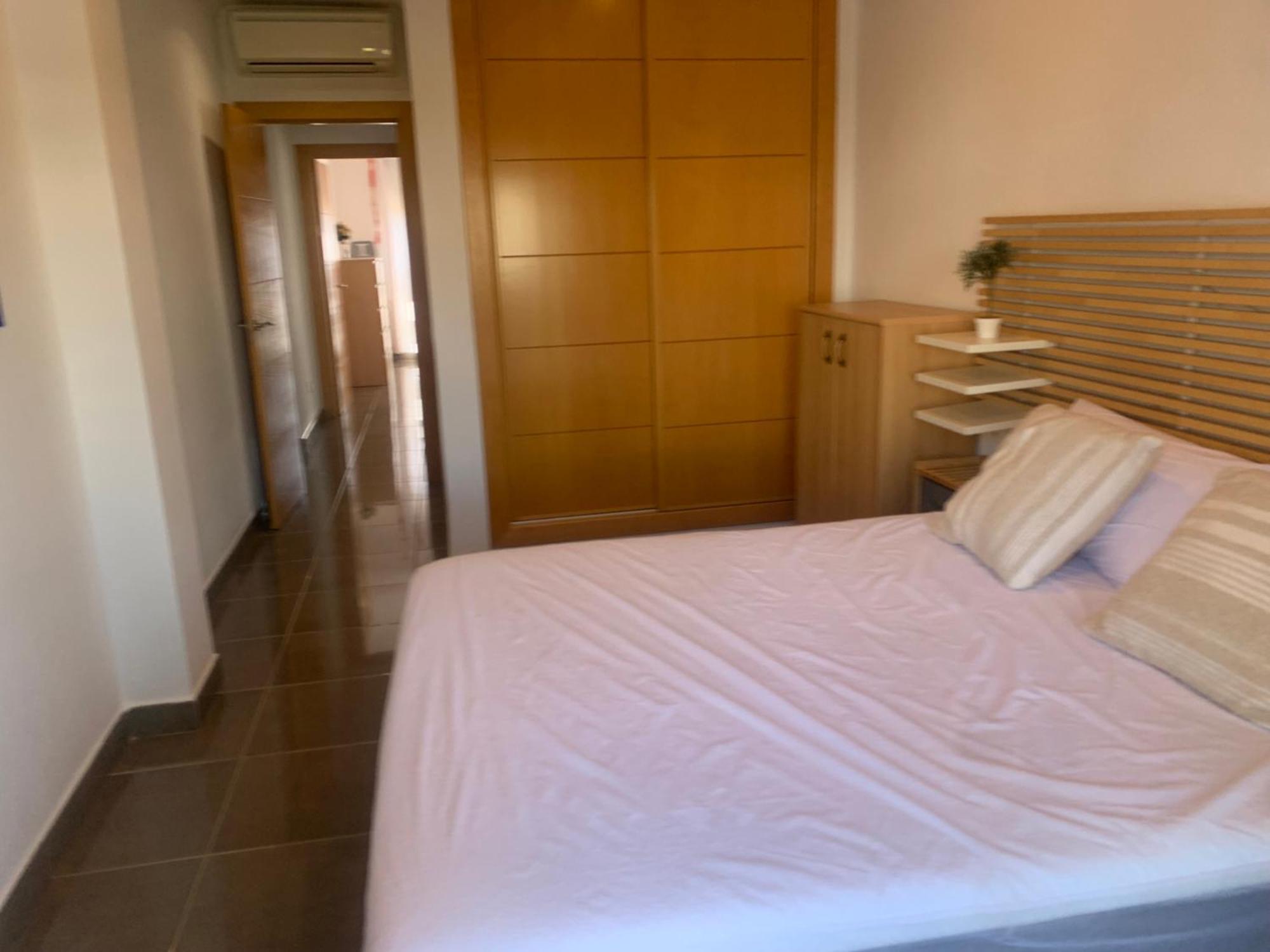 Apartamento Las Salinas 1389 Vera Extérieur photo