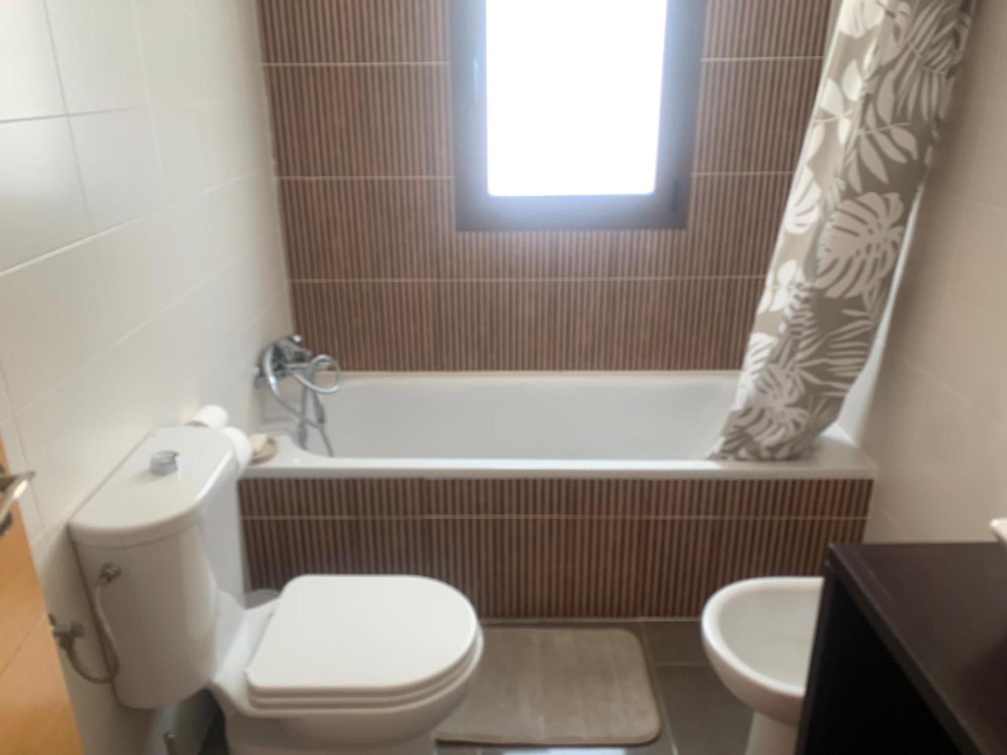 Apartamento Las Salinas 1389 Vera Extérieur photo