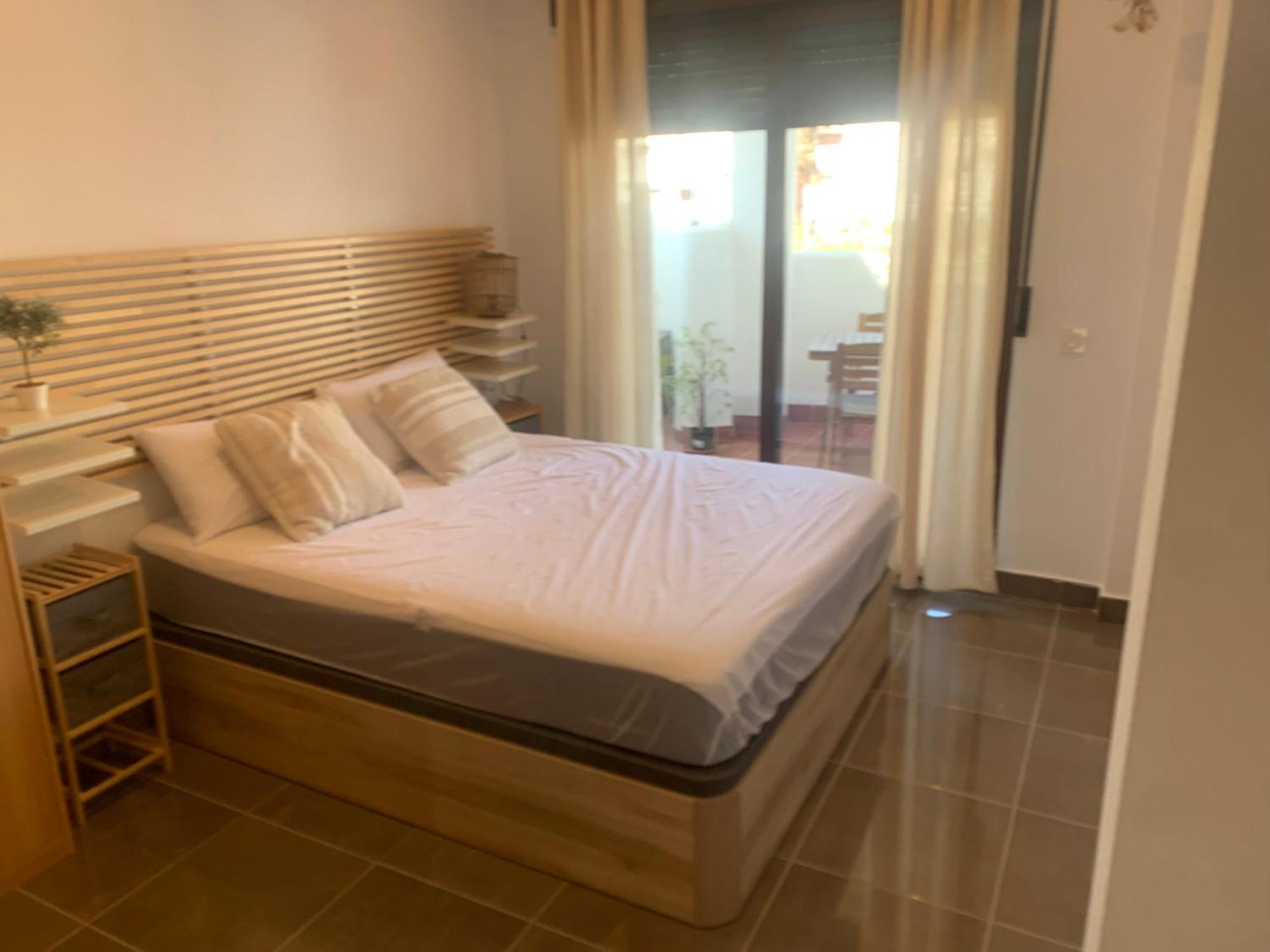 Apartamento Las Salinas 1389 Vera Extérieur photo