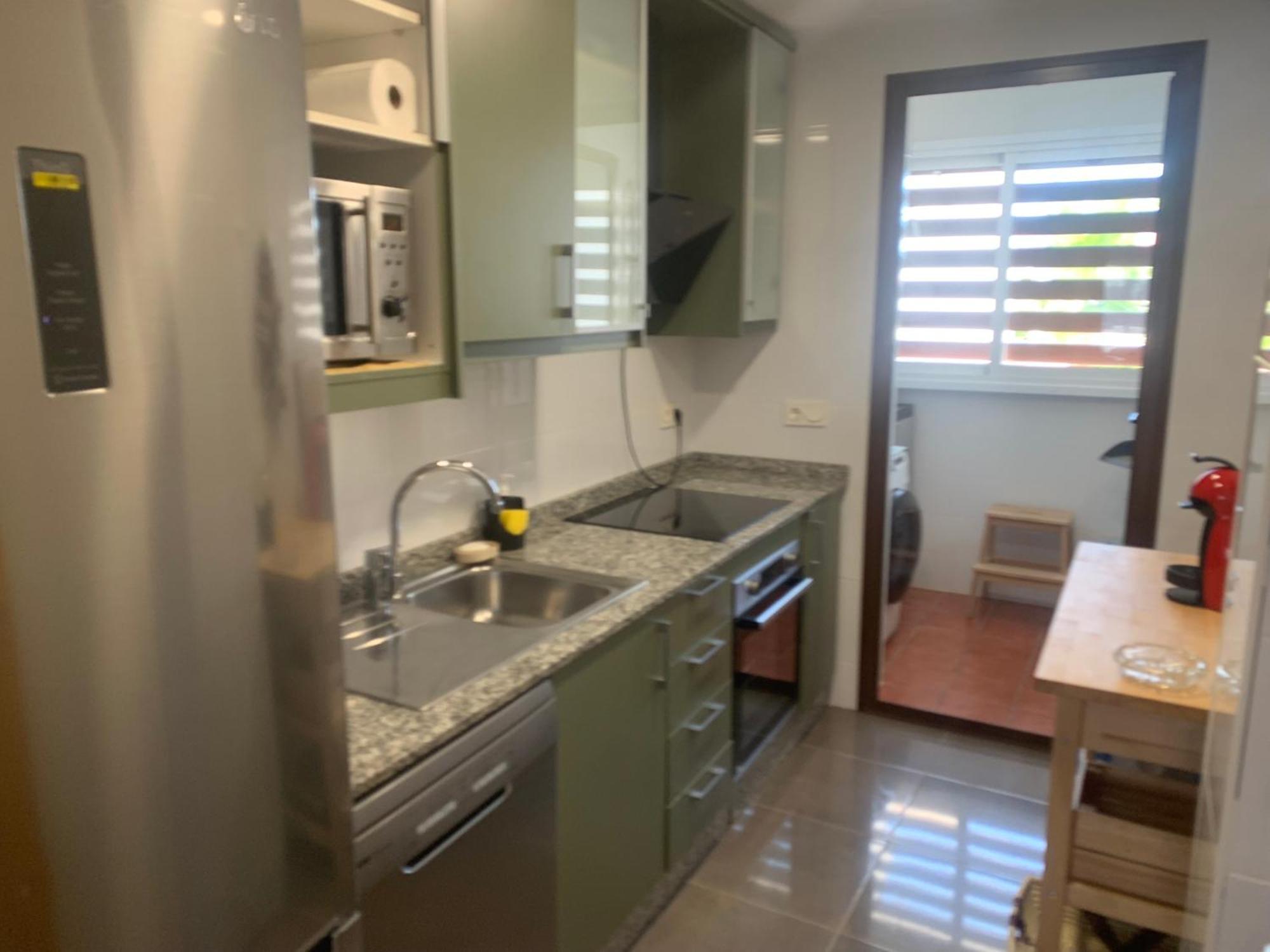 Apartamento Las Salinas 1389 Vera Extérieur photo